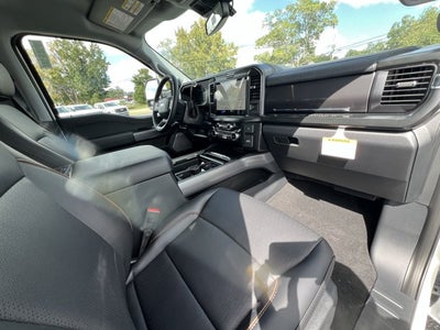 2027 Ford Super Duty F-250 SRW LARIAT