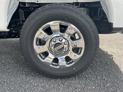 2027 Ford Super Duty F-250 SRW LARIAT