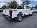 2027 Ford Super Duty F-250 SRW LARIAT