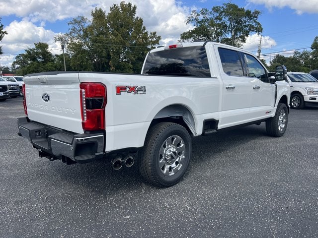 2027 Ford Super Duty F-250 SRW LARIAT