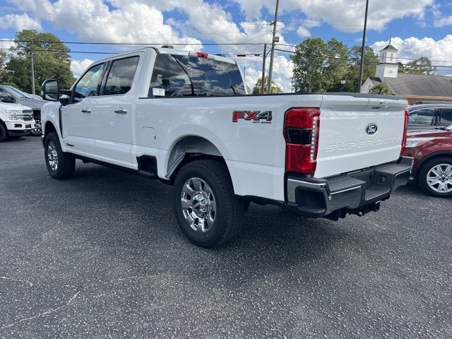 2027 Ford Super Duty F-250 SRW LARIAT