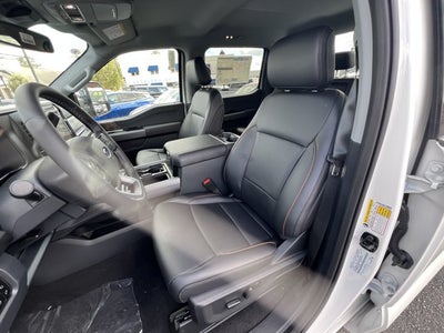 2027 Ford Super Duty F-250 SRW LARIAT