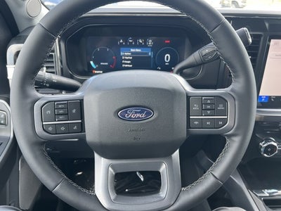 2027 Ford Super Duty F-250 SRW LARIAT