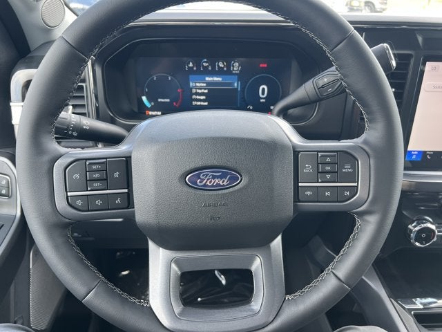 2027 Ford Super Duty F-250 SRW LARIAT