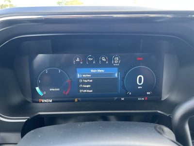 2027 Ford Super Duty F-250 SRW LARIAT
