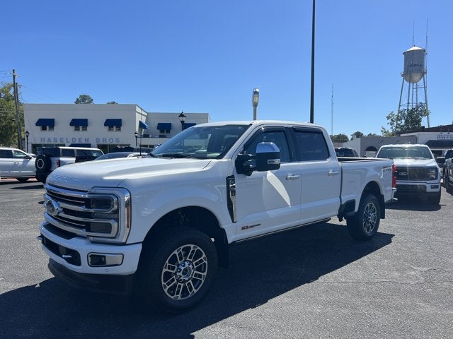 2024 Ford Super Duty F-250 SRW Limited