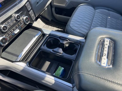 2024 Ford Super Duty F-250 SRW Limited