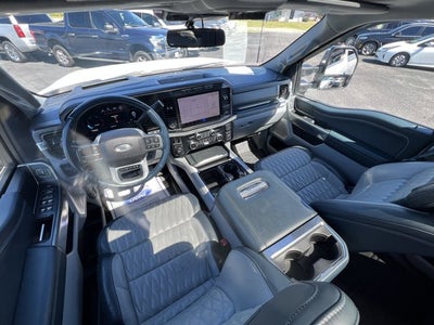 2024 Ford Super Duty F-250 SRW Limited