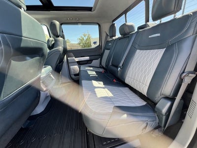 2024 Ford Super Duty F-250 SRW Limited