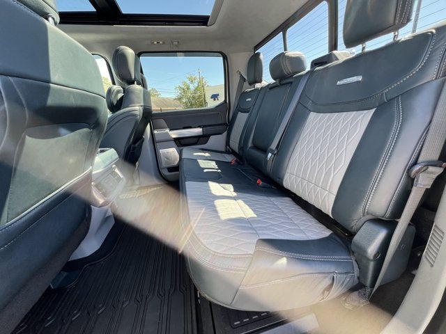 2024 Ford Super Duty F-250 SRW Limited