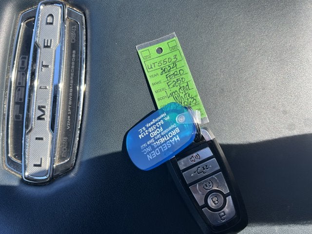 2024 Ford Super Duty F-250 SRW Limited