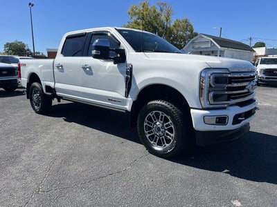 2024 Ford Super Duty F-250 SRW Limited