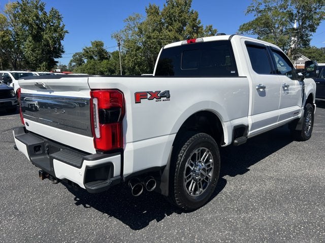2024 Ford Super Duty F-250 SRW Limited