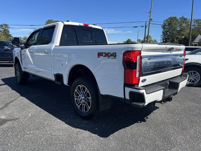 2024 Ford Super Duty F-250 SRW Limited