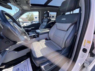 2024 Ford Super Duty F-250 SRW Limited