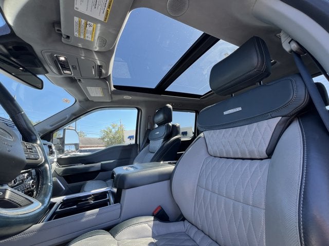 2024 Ford Super Duty F-250 SRW Limited