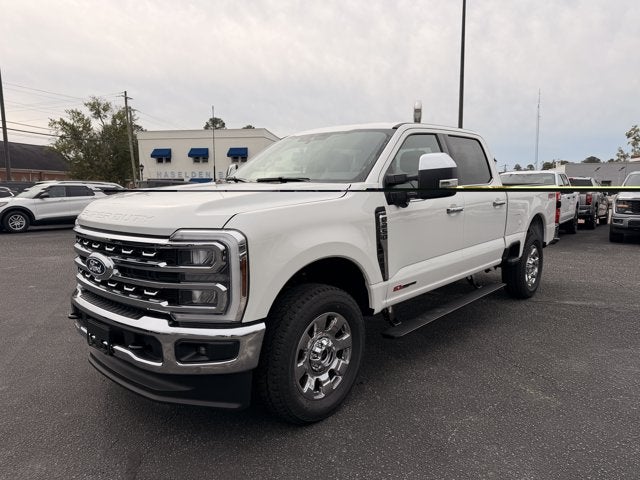 2027 Ford Super Duty F-250 SRW LARIAT