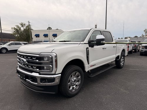 2027 Ford Super Duty F-250 SRW LARIAT