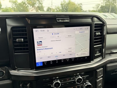 2027 Ford Super Duty F-250 SRW LARIAT