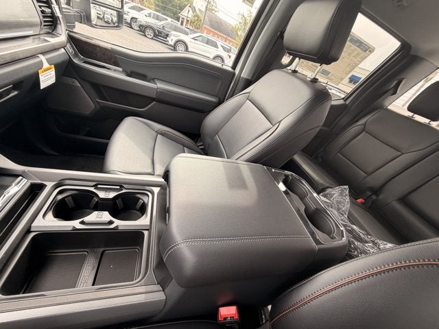 2027 Ford Super Duty F-250 SRW LARIAT