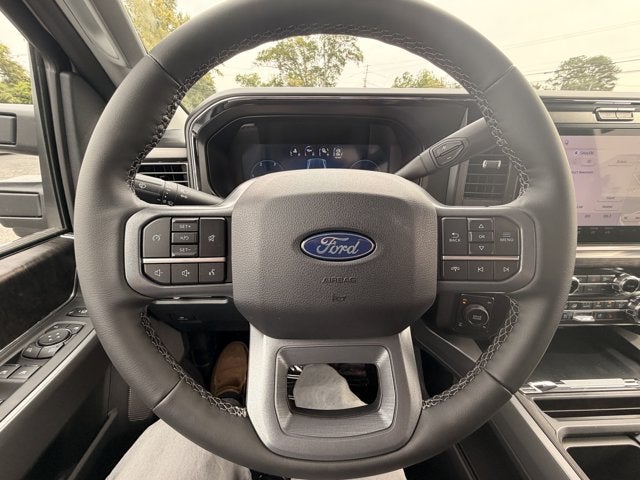 2027 Ford Super Duty F-250 SRW LARIAT