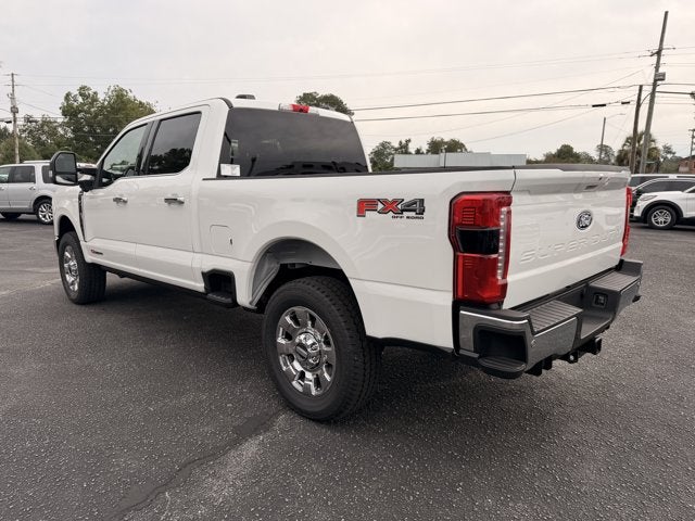 2027 Ford Super Duty F-250 SRW LARIAT