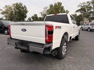 2027 Ford Super Duty F-250 SRW LARIAT