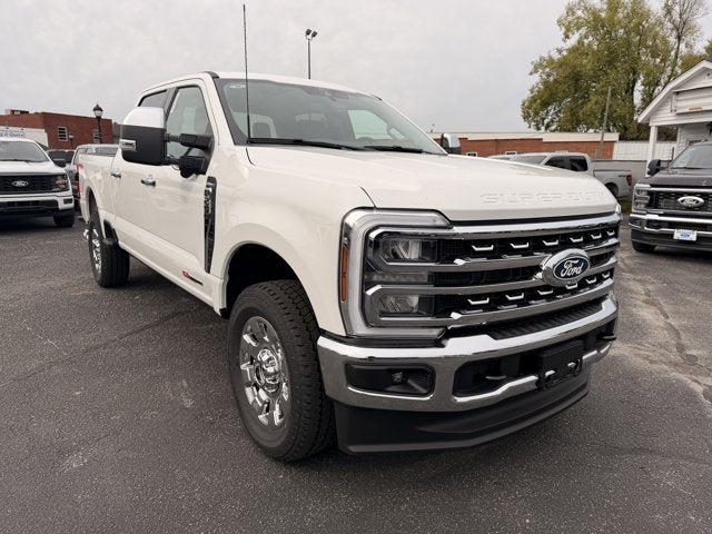 2027 Ford Super Duty F-250 SRW LARIAT