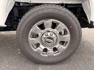2027 Ford Super Duty F-250 SRW LARIAT
