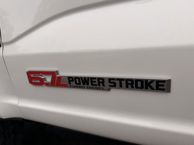 2027 Ford Super Duty F-250 SRW LARIAT