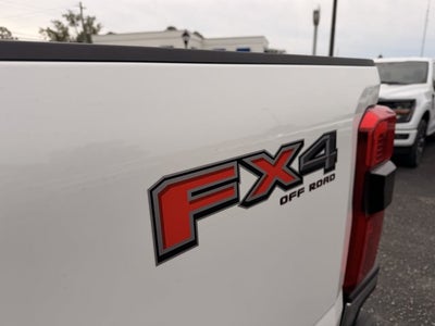 2027 Ford Super Duty F-250 SRW LARIAT