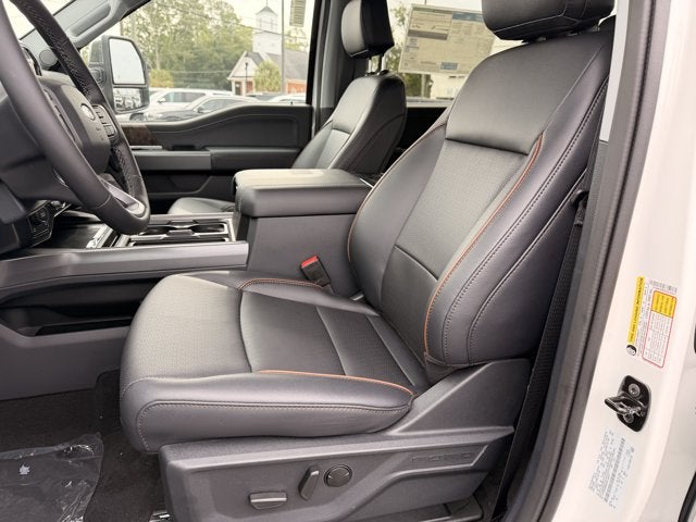 2027 Ford Super Duty F-250 SRW LARIAT