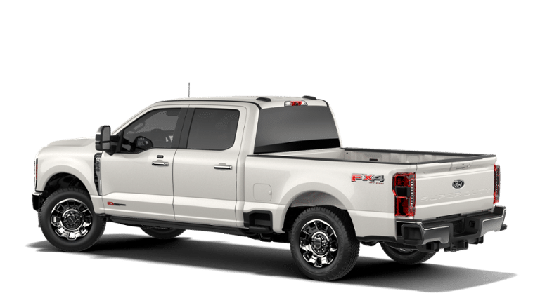 2027 Ford Super Duty F-250 SRW LARIAT