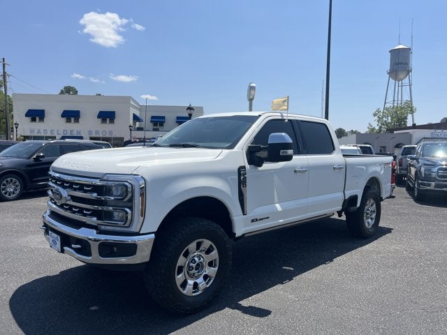 2024 Ford Super Duty F-250 SRW Base