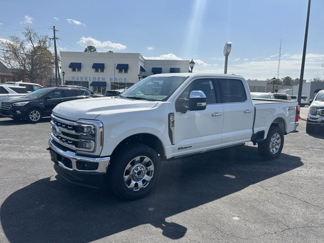 2026 Ford Super Duty F-250 SRW LARIAT