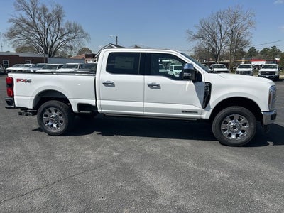 2026 Ford Super Duty F-250 SRW LARIAT