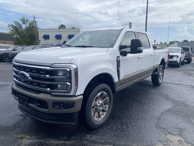 2026 Ford Super Duty F-250 SRW King Ranch