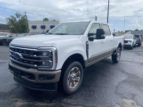 2026 Ford Super Duty F-250 SRW King Ranch