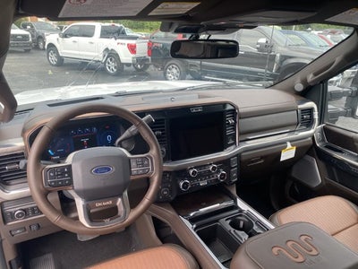 2026 Ford Super Duty F-250 SRW King Ranch