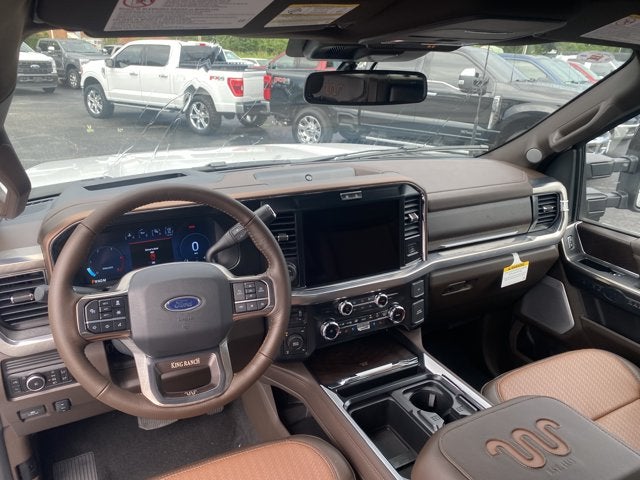2026 Ford Super Duty F-250 SRW King Ranch