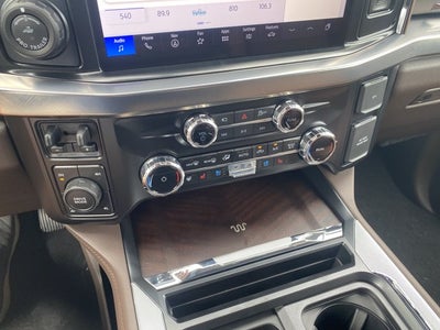 2026 Ford Super Duty F-250 SRW King Ranch