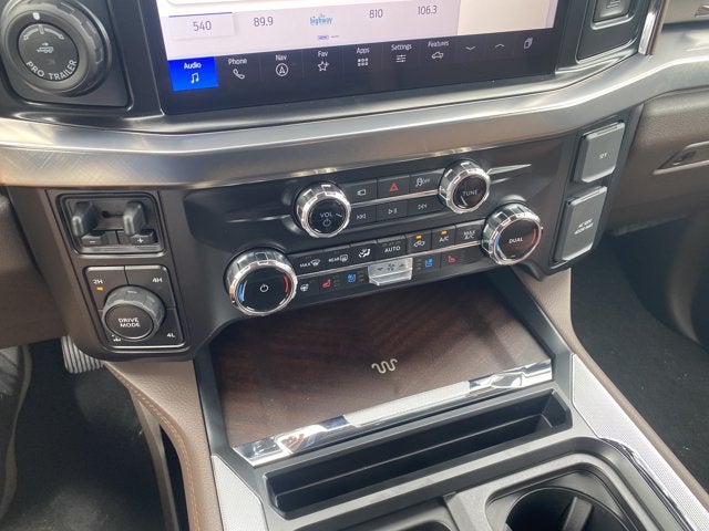 2026 Ford Super Duty F-250 SRW King Ranch