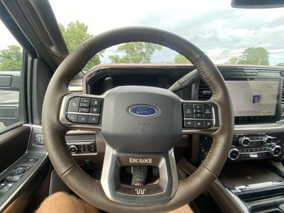 2026 Ford Super Duty F-250 SRW King Ranch