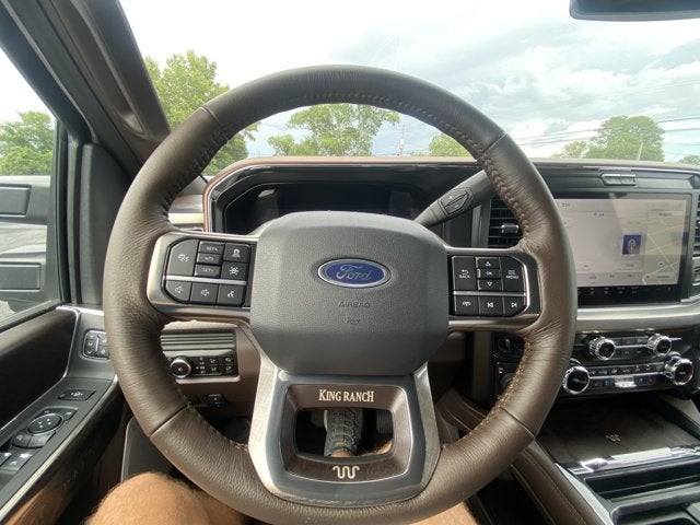 2026 Ford Super Duty F-250 SRW King Ranch