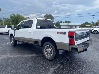 2026 Ford Super Duty F-250 SRW King Ranch