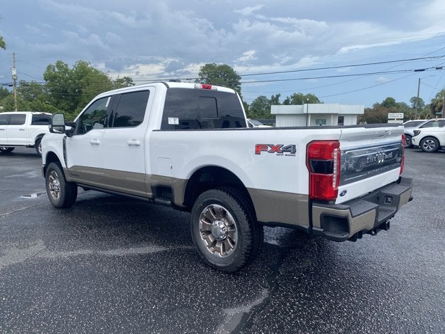 2026 Ford Super Duty F-250 SRW King Ranch