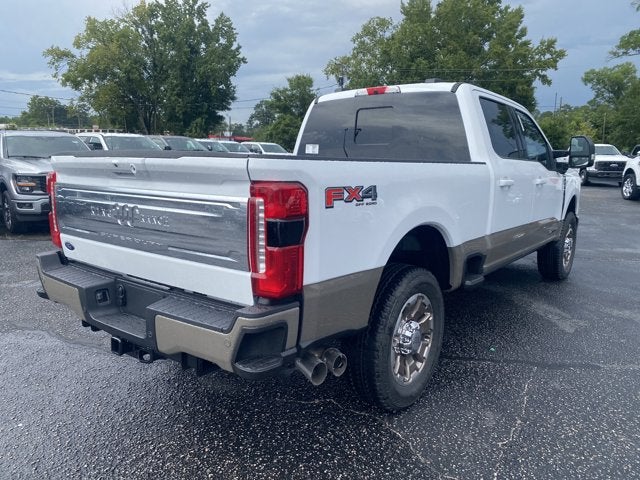 2026 Ford Super Duty F-250 SRW King Ranch