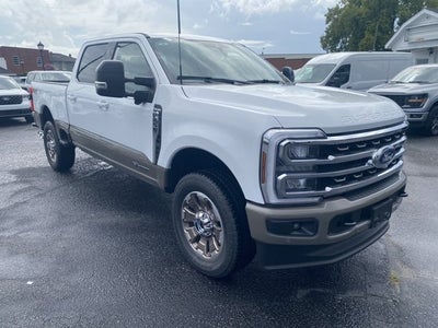 2026 Ford Super Duty F-250 SRW King Ranch