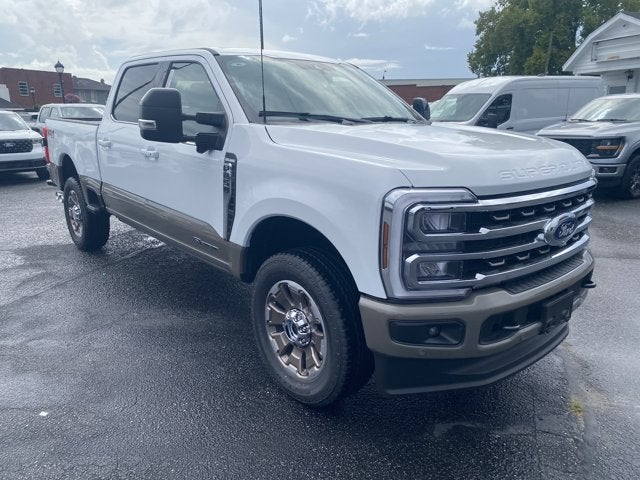 2026 Ford Super Duty F-250 SRW King Ranch