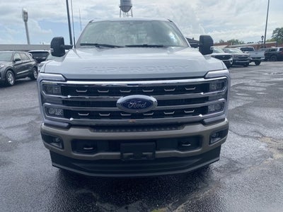 2026 Ford Super Duty F-250 SRW King Ranch